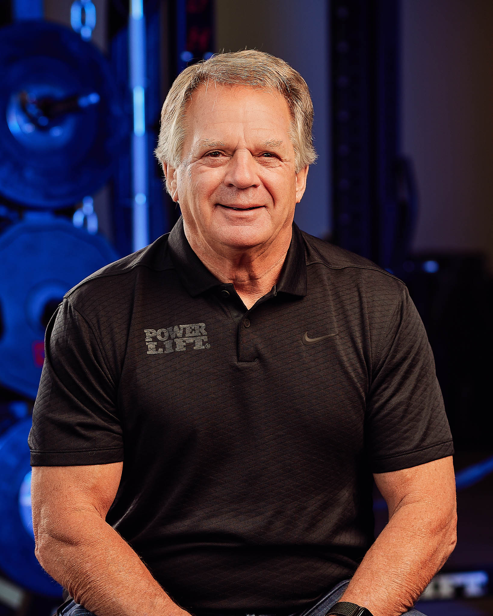 Jeff Conner, Founder of Power Lift